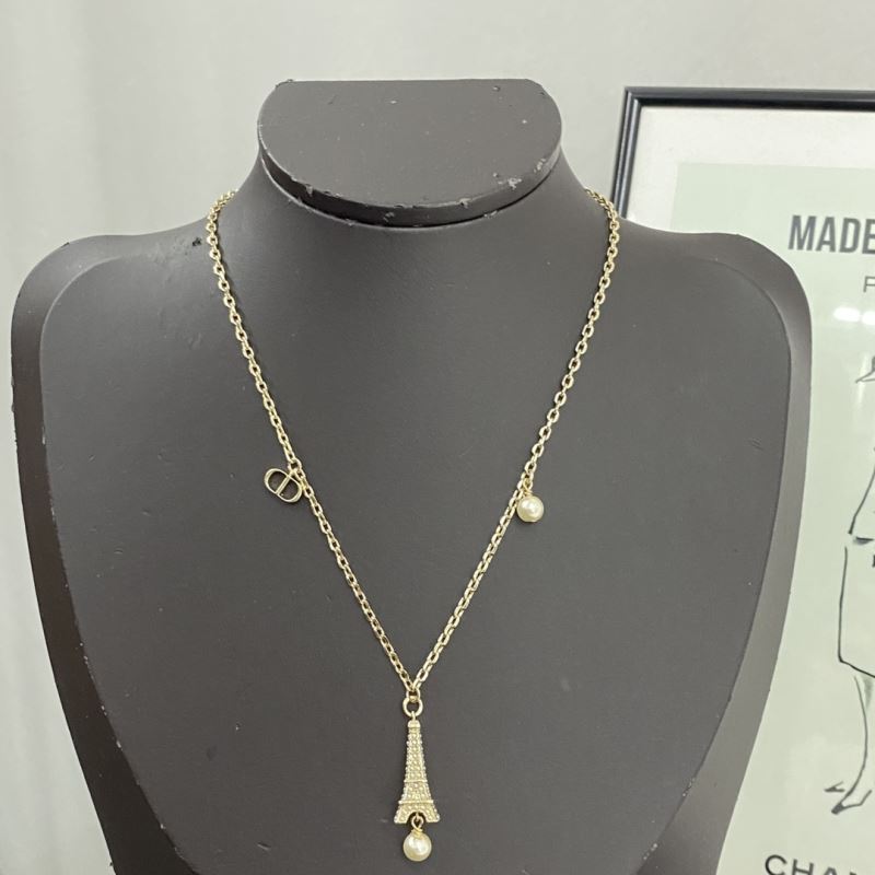 ch**an D*or necklaces